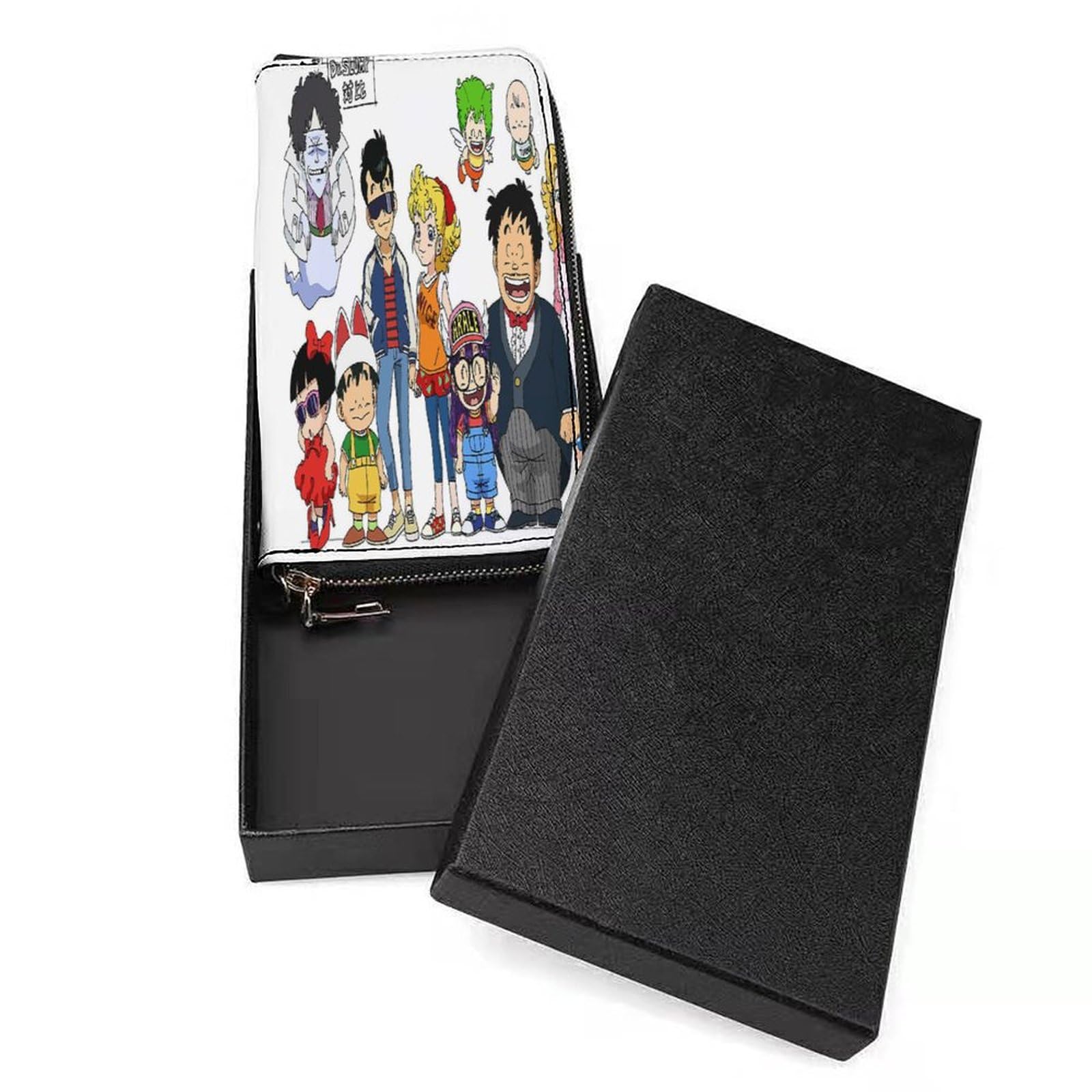 Amazon.co.jp: Dr.スランプ Dr.スランプ アラレちゃん財布 長財布